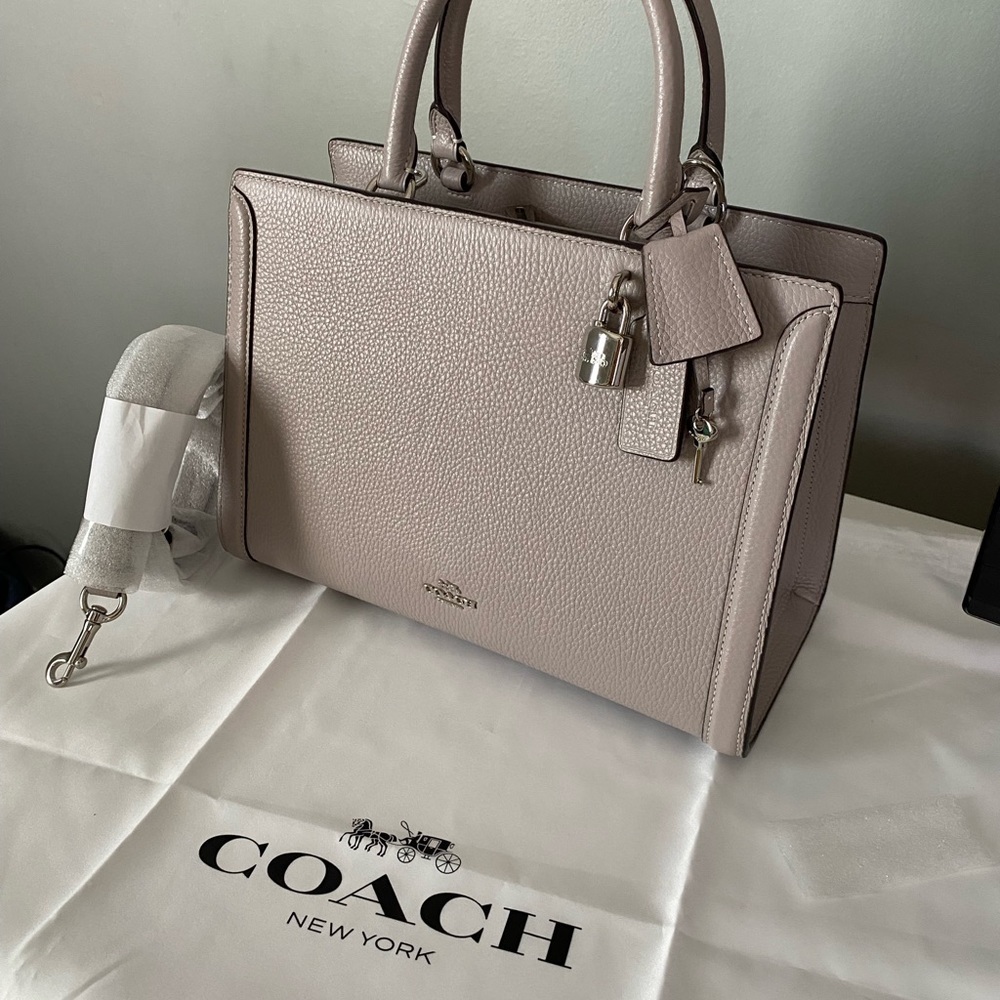 Coach large Zoe carryall - Picture 4 of 13